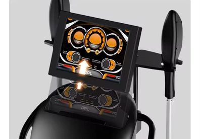 SHR Gerät + DPL e-Light Master black IV