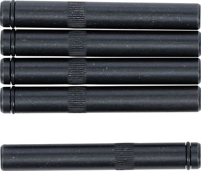 BGS-9086-854 | Druckstift-Satz | für Radlager-Werkzeug-Satz Art. 9086 | 5-tlg