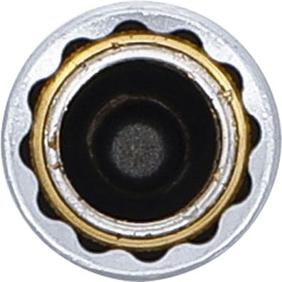 BGS-80000-14 | Glüh- und Zündkerzen-Gelenk-Einsatz | Antrieb Innenvierkant 10 mm