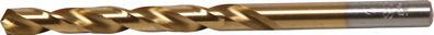 BGS-2040-6 | Spiralbohrer | HSS-G | titan-nitriert | 6,0 mm
