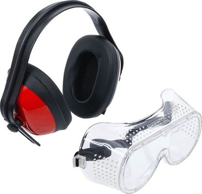 BGS-93626 | Arbeitssicherheit-Set | 2-tlg
