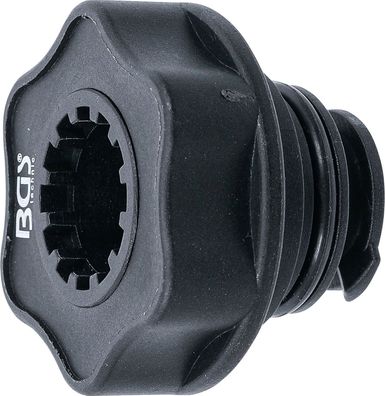 BGS-8505-20 | Öl-Befülladapter für Renault, Opel, für Art. 8505-1, 8505-2, 8899
