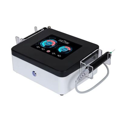Plasma Fibro Gerät 2 in 1 mit Microcurrent Handstück