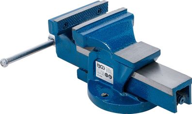 BGS-58260 | Parallel-Schraubstock | 100 mm Spannbacken