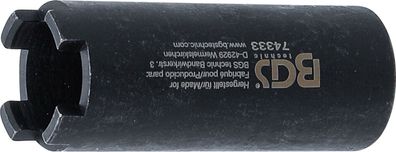BGS-74333 | Diesel-Einspritzdüsen-Steckschlüssel, für Mercedes-Benz, Scania, MAN