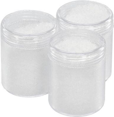 Entkalker für Saunen und Dampfbäder zur Reinigung C6H807-H20 3x20ml