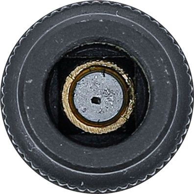 BGS-72105 | Gewindebohrer-Aufnahme-Steckschlüssel-Einsatz | 10 mm (3/8") | 7,3 mm