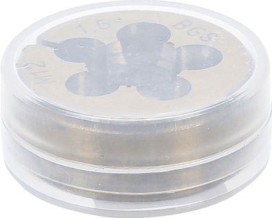 BGS-71039-2 | Gewindeschneideisen | M12 x 1,5 x 30 mm