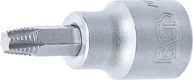 BGS-7098-T30 | Schraubenausdreher-Bit-Einsatz, Antrieb Innenvierkant 10 mm (3/8),