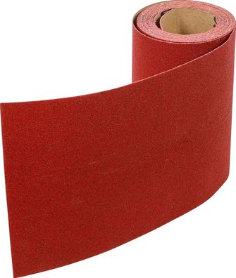 BGS-80827 | Schleifpapier-Rolle, 115 mm x 5 m, Körnung 120