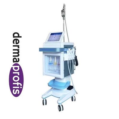 e-Qua Cleanse (6-in-1) Big Aquafacial Multifunktionsgerät