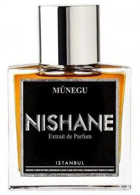 Nishane Munegu - Extrait de Parfum - Parfumprobe