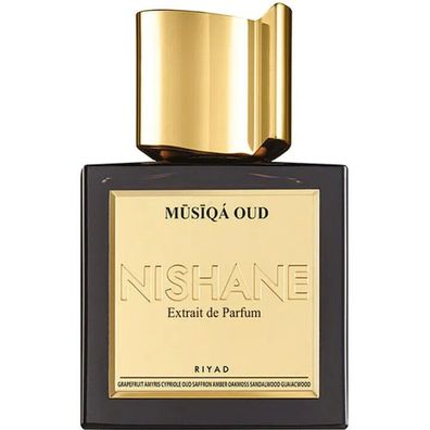 Nishane Musiqa Oud - Extrait de Parfum - Parfumprobe
