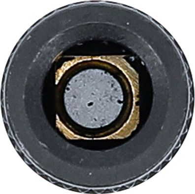 BGS-72103 | Gewindebohrer-Aufnahme-Steckschlüssel-Einsatz | 6,3 mm (1/4") | 4,6 mm