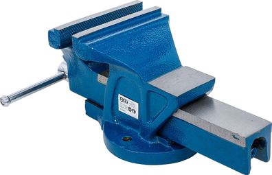 BGS-58270 | Parallel-Schraubstock | 150 mm Spannbacken