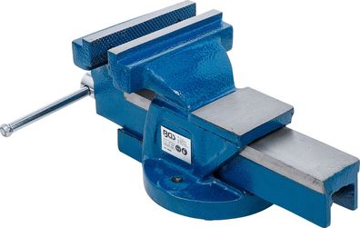 BGS-58265 | Parallel-Schraubstock | 125 mm Spannbacken
