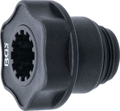BGS-8505-21 | Öl-Befülladapter für Renault, Opel, Volvo, Nissan, für Art. 8505-1,