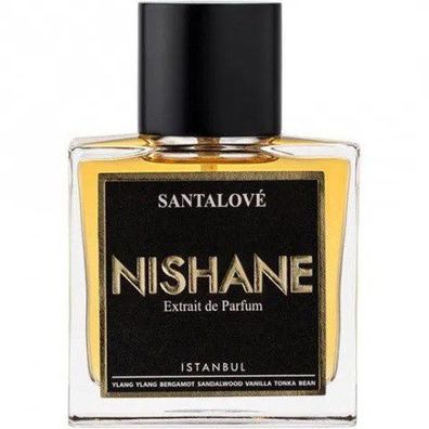 Nishane Santalove - Extrait de Parfum - Parfumprobe