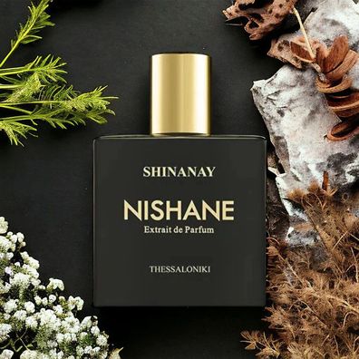Nishane Shinanay - Extrait de Parfum - Parfumprobe