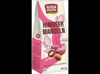 Rosengarten 3x Himbeer-Mandeln 100g