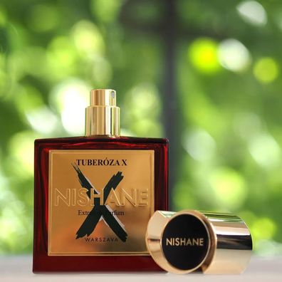 Nishane Tuberoza X - Extrait de Parfum - Parfumprobe