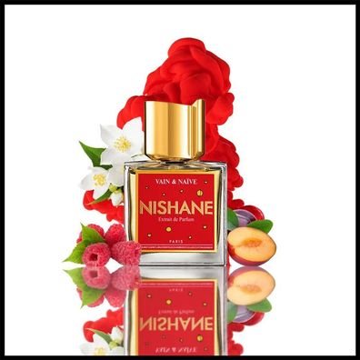 Nishane Vain & Naive - Extrait de Parfum - Parfumprobe