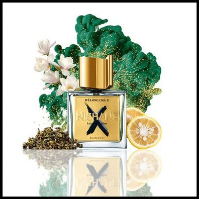 Nishane Wulong Cha X - Extrait de Parfum - Parfumprobe