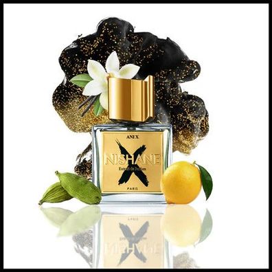 Nishane Ani X - Extrait de Parfum - Parfumprobe
