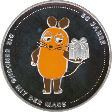 Deutschland 2021 - 20 Euro - Sendung mit der Maus PL*
