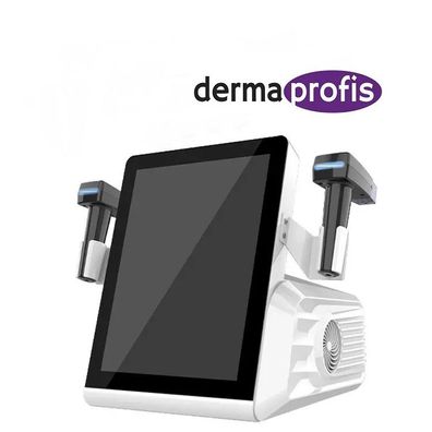 Mikroneedling Gerät mit RF ohne Vakuum