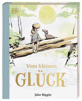 Vom kleinen Glück | Jake Biggin | Buch | 64 S. | Deutsch | 2025