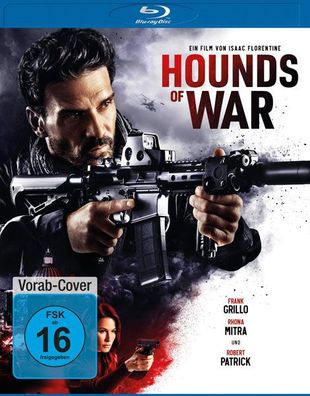 Hounds of War (BR) Min: 98/DD5.1/WS - Leonine - (Blu-ray Vid