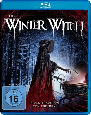 Winter Witch, The (BR) Min: 81/DD5.1/WS - Lighthouse - (Blu