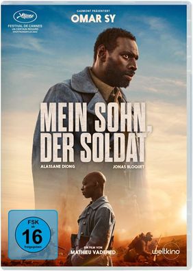 Mein Sohn, der Soldat (DVD) Min: / / /5.1/WS - Leonine - (DVD