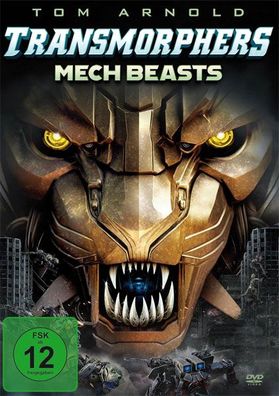 Transmorphers - Mech Beasts (DVD) Min: 81/DD5.1/WS