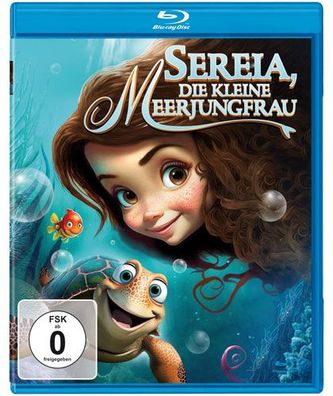 Sereia, die kleine Meerjungfrau (BR) Min: 94/DD5.1/WS