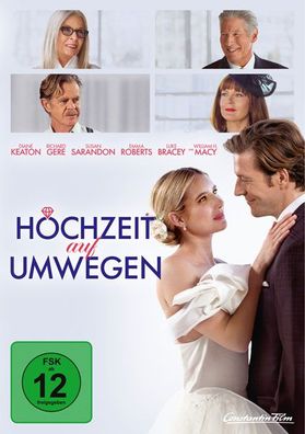 Hochzeit auf Umwegen (DVD) Min: 91/DD5.1/WS