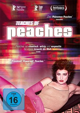 Teaches of Peaches (DVD) Min: 102/DD5.1/WS