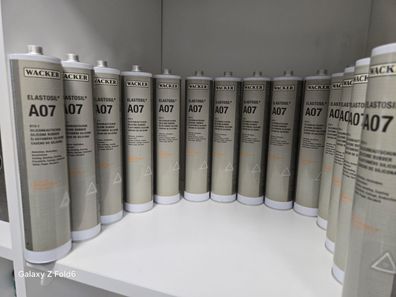 Elastosil A07 Einkomponenten-Silikonfüllung - 310 ml