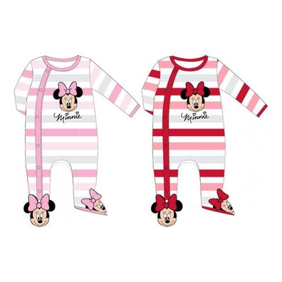 Minnie Mouse & Daisy Strampler| Baby Romper