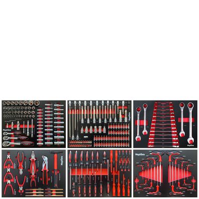Werkzeug Set Mephisto Werkstatt Zubehör Handwerker Set