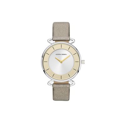 Adora AD8695 1-205761-001 Damen Uhr Quarz Edelstahl 3Bar