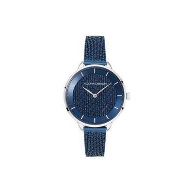 Adora AD8684 1-205693-001 Damen Uhr Quarz Edelstahl 3Bar