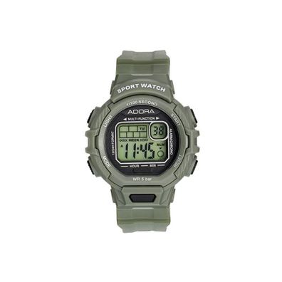 Adora AL3524 1-205879-001 Herren Uhr Digital Quarz 5Bar