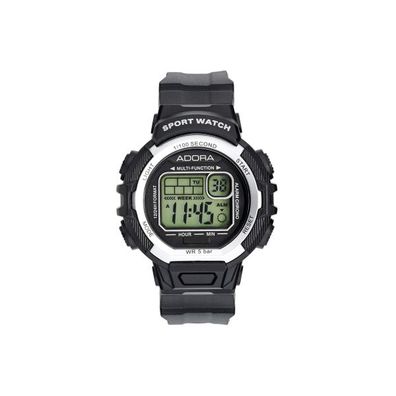 Adora AL3525 1-205880-001 Kinder Uhr Digital Quarz 5Bar