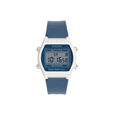 Adora AL3542 1-205893-001 Kinder Uhr Digital 5Bar