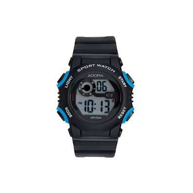 Adora AL3544 Kinder Uhr Digital Quarz 5Bar
