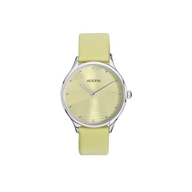 Adora AT5554 1-205498-001 Damen Uhr Quarz Edelstahl 3Bar