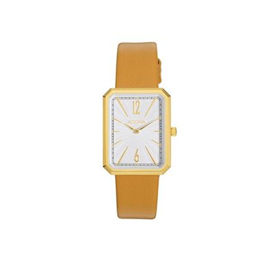 Adora AT5595 1-205783-001 Damen Uhr Quarz Edelstahl 3Bar
