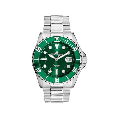 Adora Nautic AN2284 1-205277-001 Herren Uhr Edelstahl Automatik 50Bar